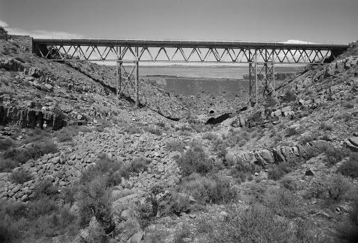 Dead Indian Canyon Bridge