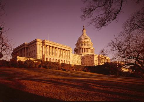 United States Capitol, Washington, D.C – (HABS, DC,WASH,1-22)