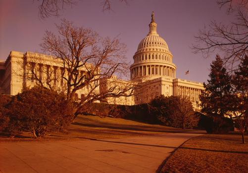 United States Capitol, Washington, D.C – (HABS, DC,WASH,1-23)