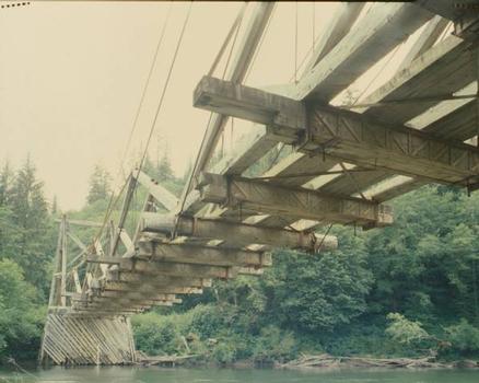 Chow Chow Bridge. (HAER, WASH,14-TAH.V,1-14)