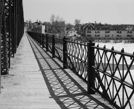 Penobscot Bridge (Bangor-Brewer Bridge), Bangor, Maine (HAER, ME,10-BANG,1-13)