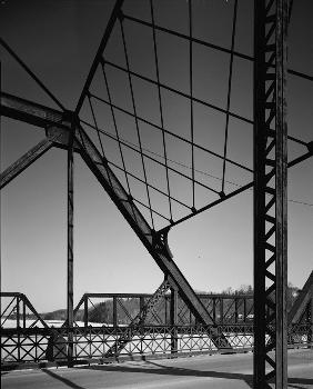 Penobscot Bridge (Bangor-Brewer Bridge), Bangor, Maine (HAER, ME,10-BANG,1-14)