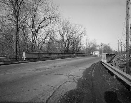 Gull Street Bridge, Kalamazoo, Michigan, USA (HAER, MICH,39-KALAM,5-2)
