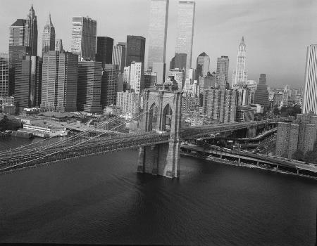 Brooklyn Bridge, New York (HAER, NY,31-NEYO,90-81)