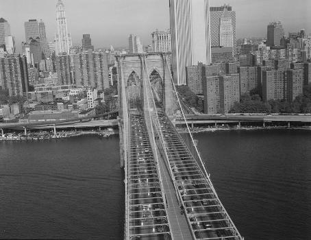 Brooklyn Bridge, New York (HAER, NY,31-NEYO,90-83)
