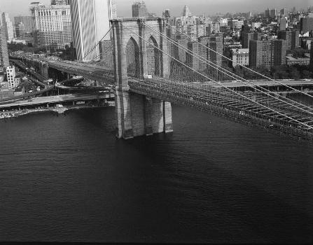 Brooklyn Bridge, New York (HAER, NY,31-NEYO,90-84)