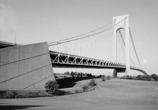 Verrazano Narrows Bridge (HAER, NY,24-BROK,57-12)
