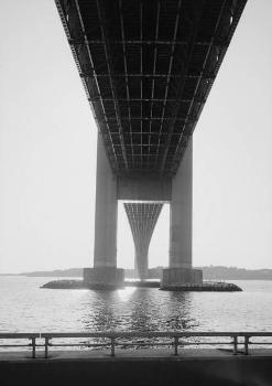 Verrazano Narrows Bridge (HAER, NY,24-BROK,57-23)