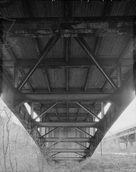 Little Hell Gate Bridge, New York City, New York. (HAER, NY,31-NEYO,174-9)