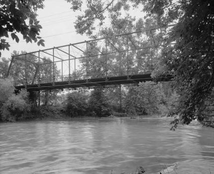 Howard Bridge. (HAER, OHIO,42-HOW,1-5)