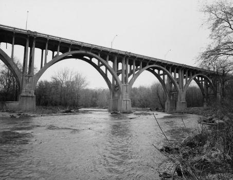 Ashtabula Viaduct (HAER, OHIO,4-ASH,2-3)