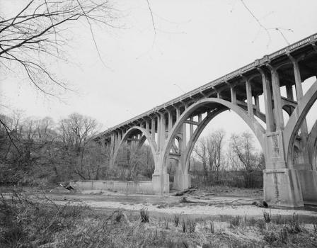 Ashtabula Viaduct (HAER, OHIO,4-ASH,2-4)
