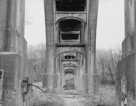 Ashtabula Viaduct (HAER, OHIO,4-ASH,2-7)