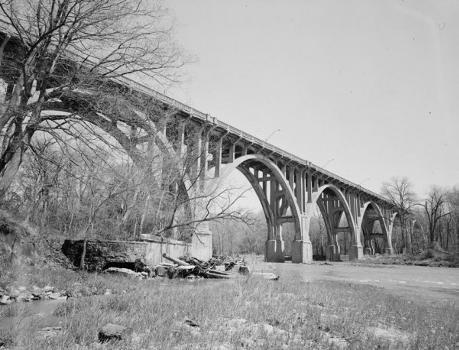 Ashtabula Viaduct (HAER, OHIO,4-ASH,2-26)