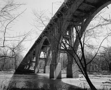 Ashtabula Viaduct (HAER, OHIO,4-ASH,2-27)