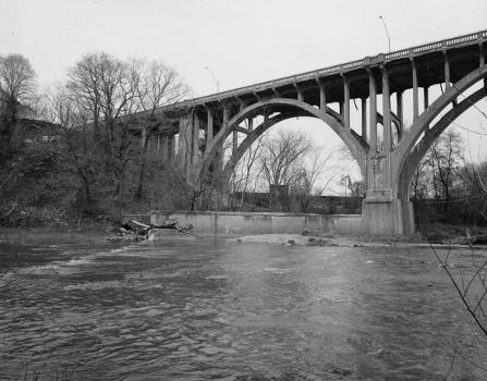 Ashtabula Viaduct (HAER, OHIO,4-ASH,2-35)