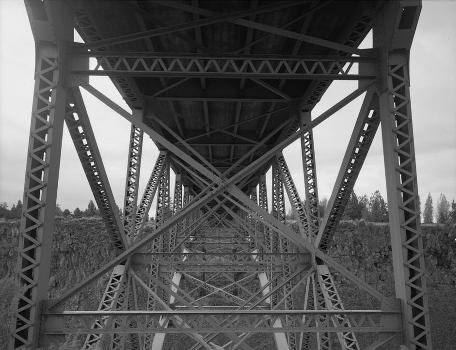 Crooked River Bridge (1926), Terrebonne, Oregon