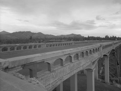 Crooked River Bridge (1926), Terrebonne, Oregon