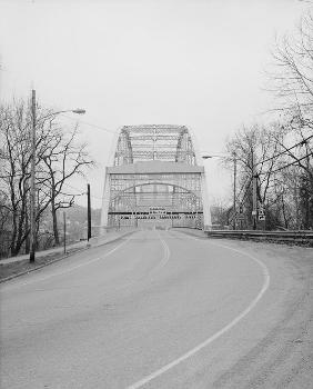 Corapolis Bridge, Corapolis, Pennsylvania. (HAER, PA,2-CORA,1-9)