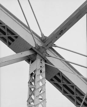 Corapolis Bridge, Corapolis, Pennsylvania. (HAER, PA,2-CORA,1-18)