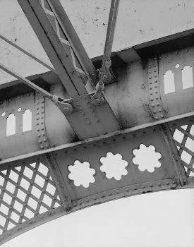 Corapolis Bridge, Corapolis, Pennsylvania. (HAER, PA,2-CORA,1-20)