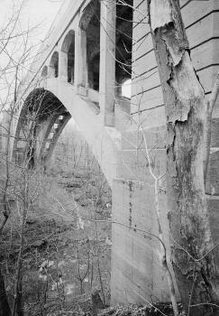 Harrison Avenue Bridge, Scranton, Pennsylvania (HAER, PA,35-SCRAN,7-5)