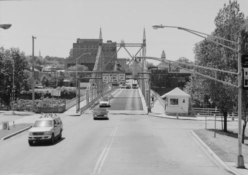 Northhampton Street Bridge, Easton, Pennsylvania (HAER PA,48-EATO,15-4)