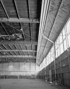 Philadelphia International Airport TWA Maintenance Hangar (HAER, PA,51-PHILA,713-13)