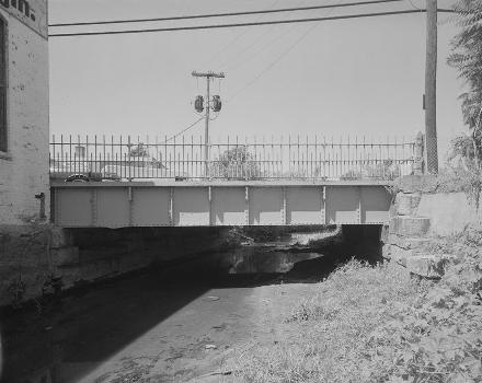 Charles Street Bridge, Providence, Rhode Island (HAER RI,4-PROV,192-3)