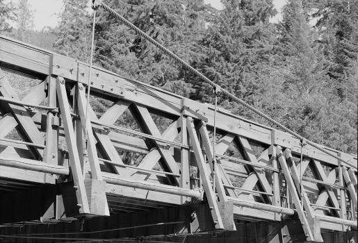 Nisqually Suspension Bridge (HAER WASH,27-LONG.V,15-7)