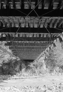 Nisqually Suspension Bridge (HAER WASH,27-LONG.V,15-8)