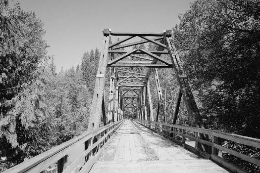 Cispus Valley Bridge