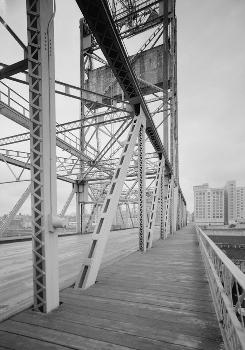 City Waterway Bridge, Tacoma, Washington, USA (HAER, WASH,27-TACO,9-4)