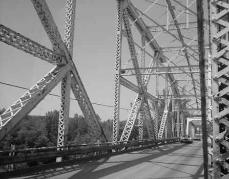 East Street Bridge, Parkersburg. (HAER, WVA,54-PARK,5-9)