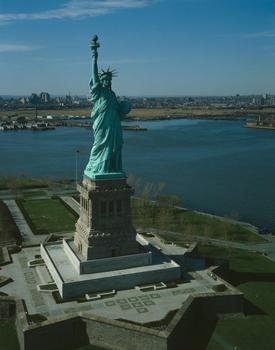 Statue of Liberty 
(HAER, NY,31-NEYO,89-232)