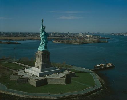Statue of Liberty 
(HAER, NY,31-NEYO,89-233)