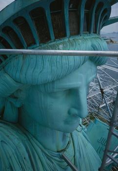 Statue of Liberty 
(HAER, NY,31-NEYO,89-236)