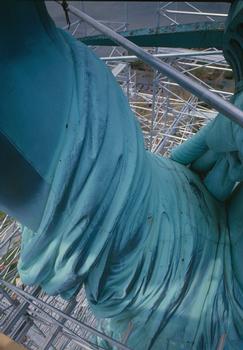Statue of Liberty 
(HAER, NY,31-NEYO,89-252)