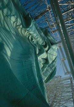Statue of Liberty 
(HAER, NY,31-NEYO,89-253)