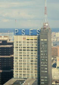 PSFS Building.(HABS, PA,51-PHILA,584-38)