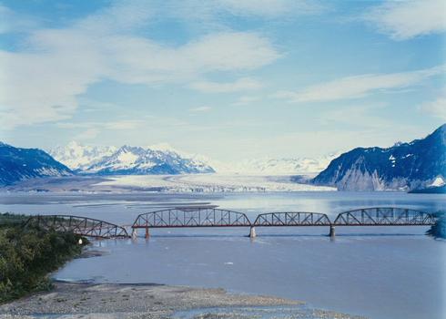 Million Dollar Bridge, Alaska
