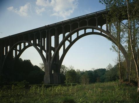 Brecksville-Northfield High Level Bridge, Ohio