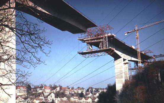 Felsenau Bridge