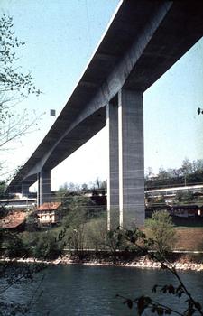 Felsenau Bridge