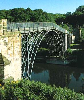 Pont de Coalbrookdale (Iron Bridge)