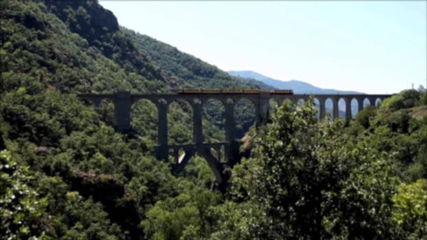 Viaduc de Fontpédrouse, France