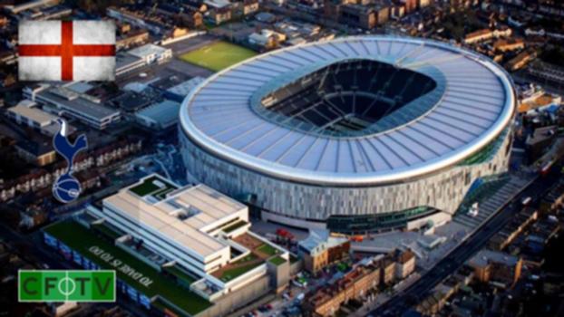 Spurs' New Stadium | Tottenham Hotspur : Tottenham Hotspur Stadium is a stadium currently under construction that will serve as the home ground for Tottenham Hotspur in north London, replacing the club's previous stadium, White Hart Lane.
Construction cost: £350–400 million (stadium); £850 million (entire project)
Capacity: 62,062 (stadium)
Tottenham Fan Chris Cowlin 
Song: Fredji - Happy Life (Vlog No Copyright Music)
Music provided by Vlog No Copyright Music.
Video Link: https://youtu.be/KzQiRABVARk
