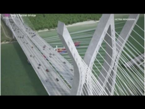 Ship Channel Bridge construction stopped over design flaw:The Harris County Toll Road Authority's largest project to date is being put on hold to fix a potential design flaw in the Beltway 8 Ship Channel Bridge, a spokesperson confirmed Tuesday. HCTRA announced they plan to pause construction on the main pylons of the cable-stayed portion of the bridge replacement project. HCTRA hired an independent consultant to review the design.
More: https://www.khou.com/article/news/local/hctra-to-pause-construction-on-ship-channel-bridge-to-fix-possible-structural-weakness/285-ae4a99a4-211d-4fcf-b0e5-dd3ead6ba772