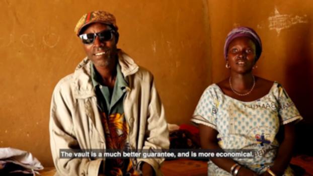 The Nubian Vault: for a solid, comfortable, and affordable home - FR / English Subtitles:Nowadays, because of climate change and deforestation, there's not enough locally available construction timber in the Sahel region of Africa. Traditional roofs are often replaced by imported corrugated zinc sheets and sawn timber frames - an expensive and climatically inappropriate solution. But with the Nubian Vault technique, using raw earth as the principal construction material, a building can go up without using timber Such buildings are well adapted to both rural and urban contexts.