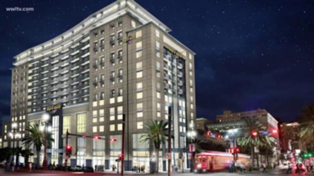 Hard Rock announces plans for Canal Street hotel:Development will rise at site of former Woolworth's location